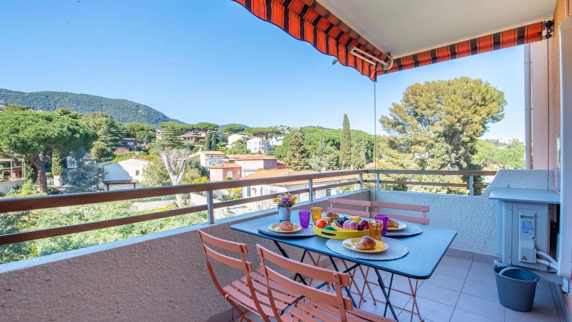 Apartment Semaphore-5 By Interhome Cavalaire-sur-Mer