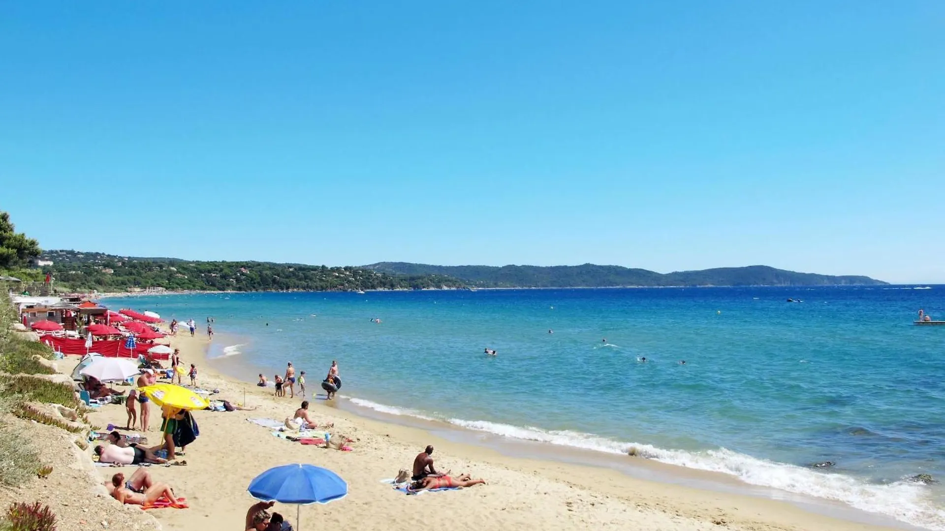 Apartment Semaphore-5 By Interhome Cavalaire-sur-Mer