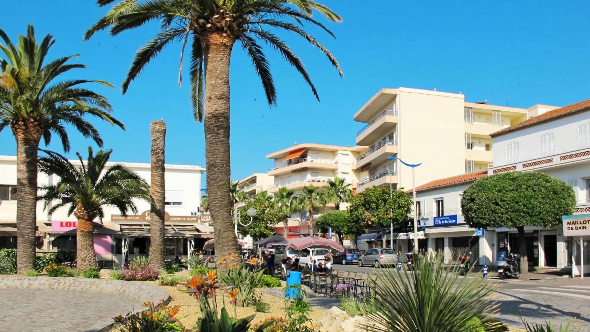 Apartment Semaphore-5 By Interhome Cavalaire-sur-Mer